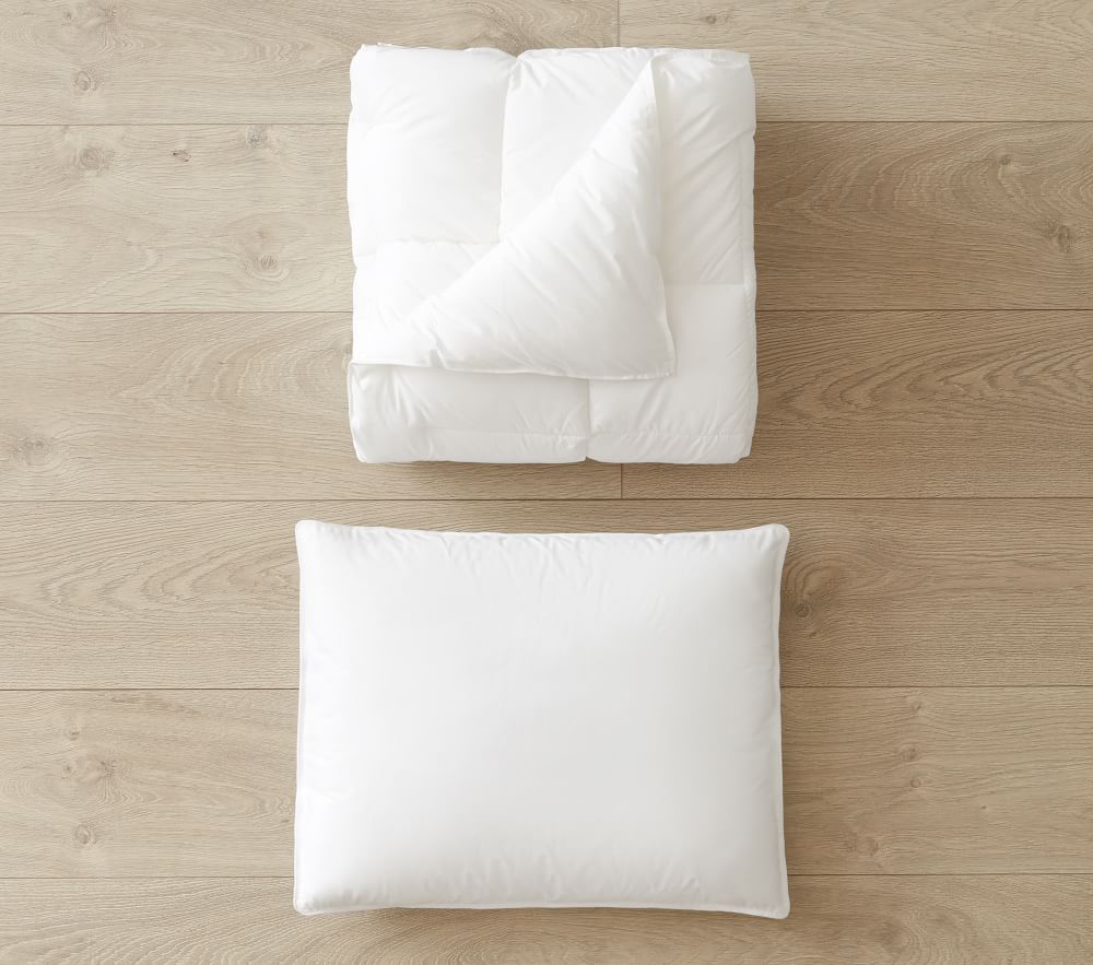 Hydrocool Toddler Pillow & Duvet Insert Set